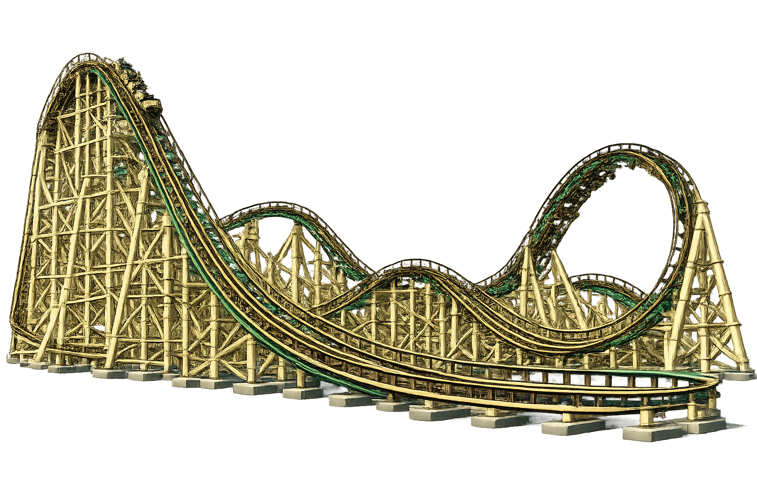 Rails hybrid