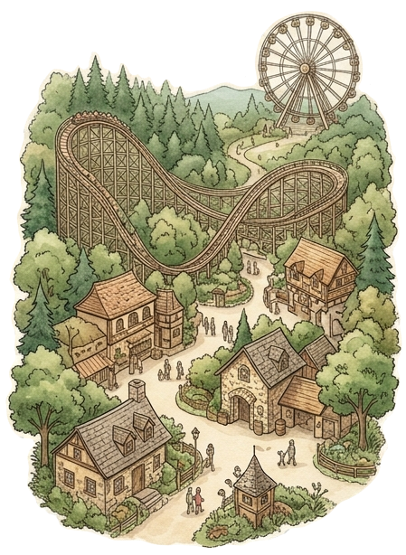 Parc d’attractions